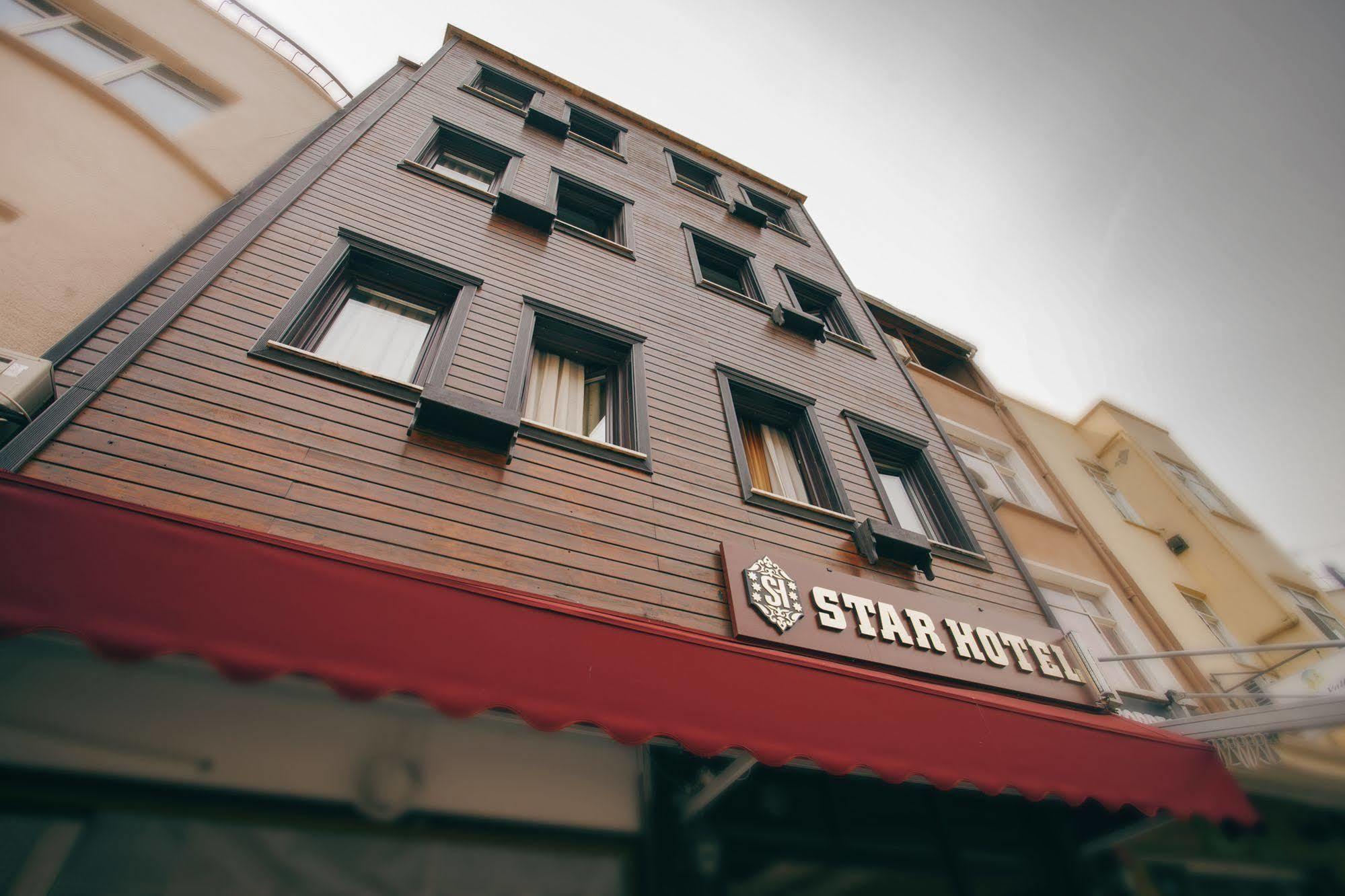 Star Hotel Istanbul Exterior photo